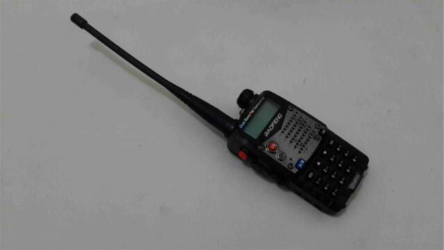 HT Baofeng UV5RA Dual Band - Bopeng UV 5RA  Radio Komunikasi 5R A Garansi 1 tahun servis Dualband