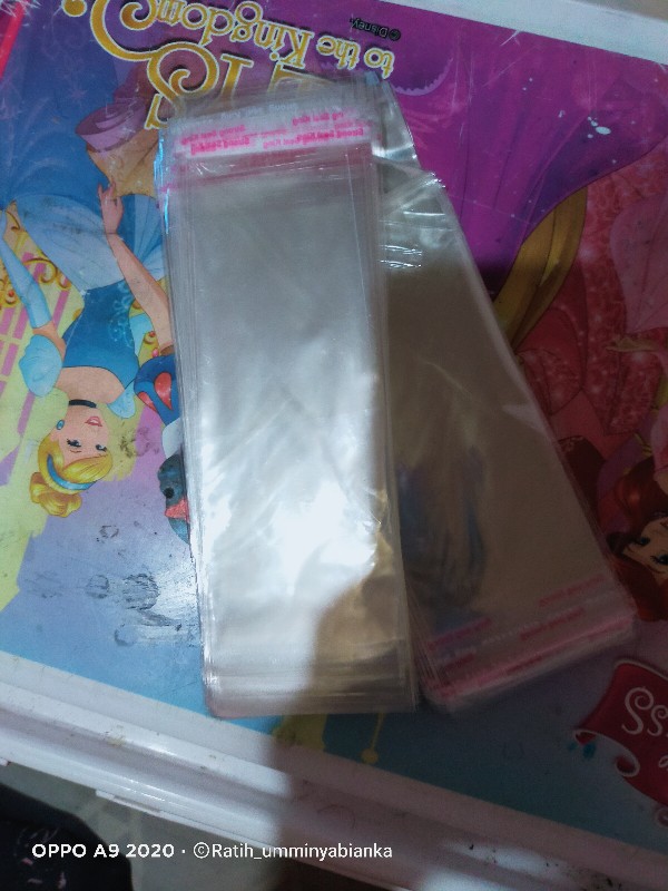Plastik Opp / Plastik Undangan / Plastik Kue