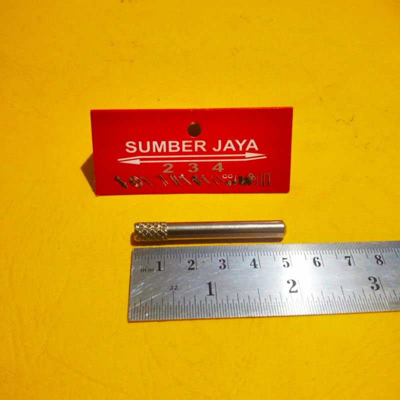 Mata Bor Cun 6 x 50 mm Tune Tuner Rotary  TERMURAH