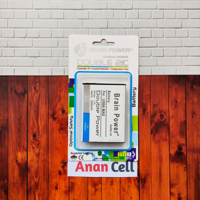 Baterai batre Evercoss U50A MAX / Baterai Evercoss U50A MAX / Cros Cross U50A MAX