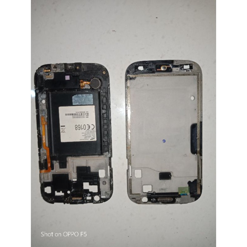 frame/tatakan lcd samsung grand duos/neo