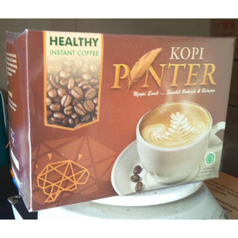 

KOPI PINTAR PENANZIA UNTUK KECERDASAN