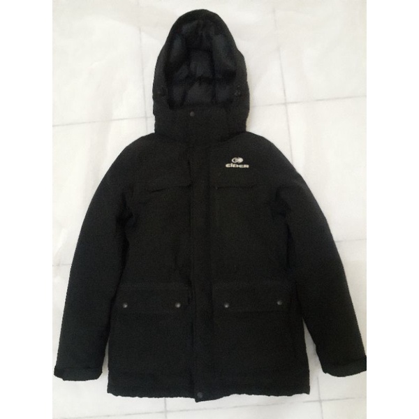 Jaket Bulang Parka Eider