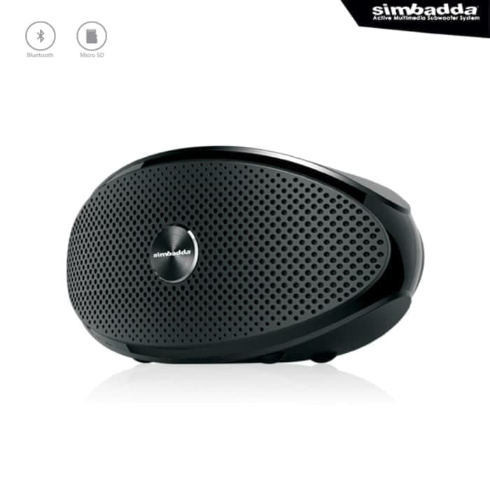 Speaker Simbadda CST 330N Portable