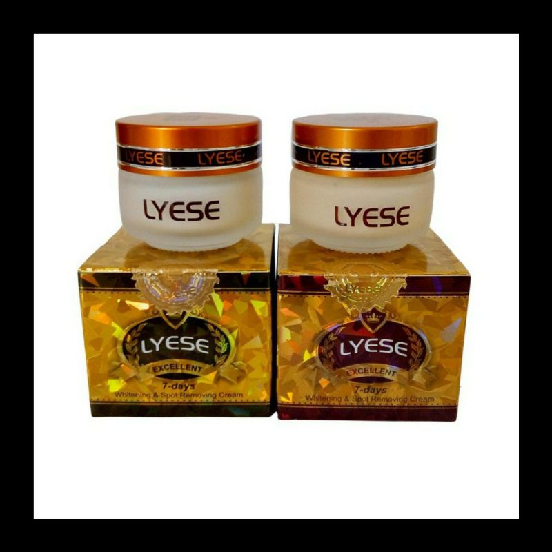 CREAM LYESE ORIGINAL CREAM DAY &amp; NIGHT