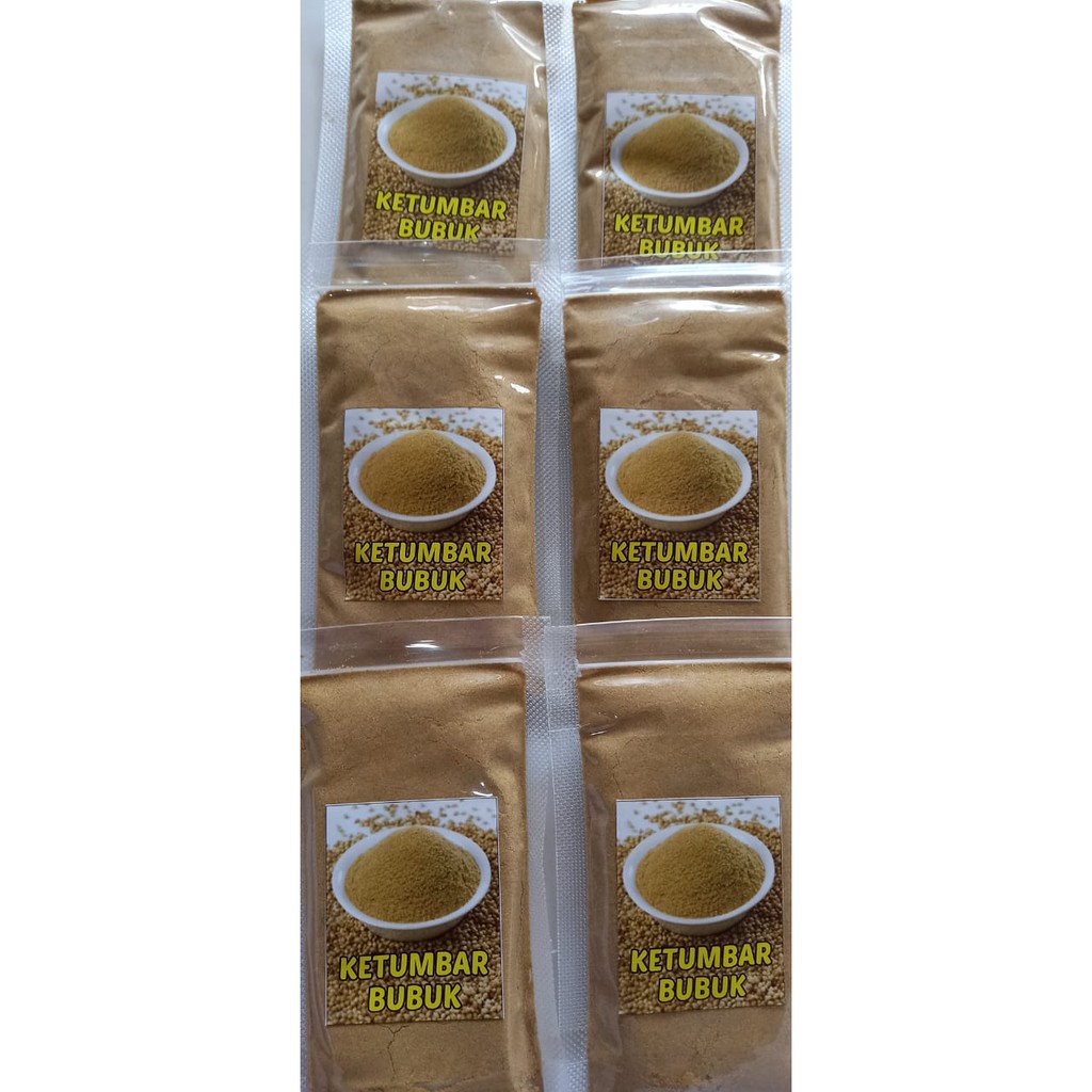 ketumbar bubuk 50 gr