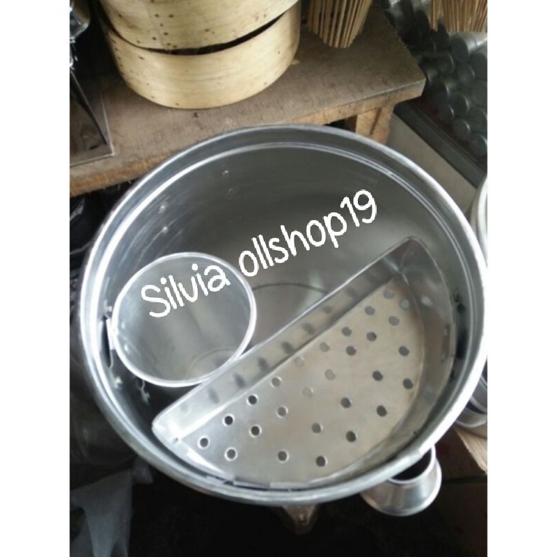 Panci bakso buleng bakso sekat uk 35x40cm