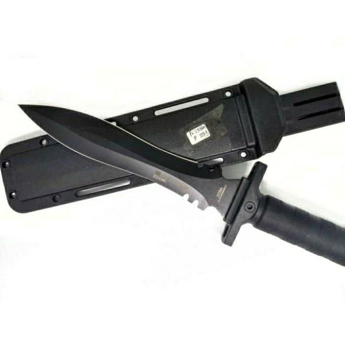 Kit | Pisau Sangkur Columbia P1273 Pisau Berburu Survival Tactical Outdoorts Super Murah