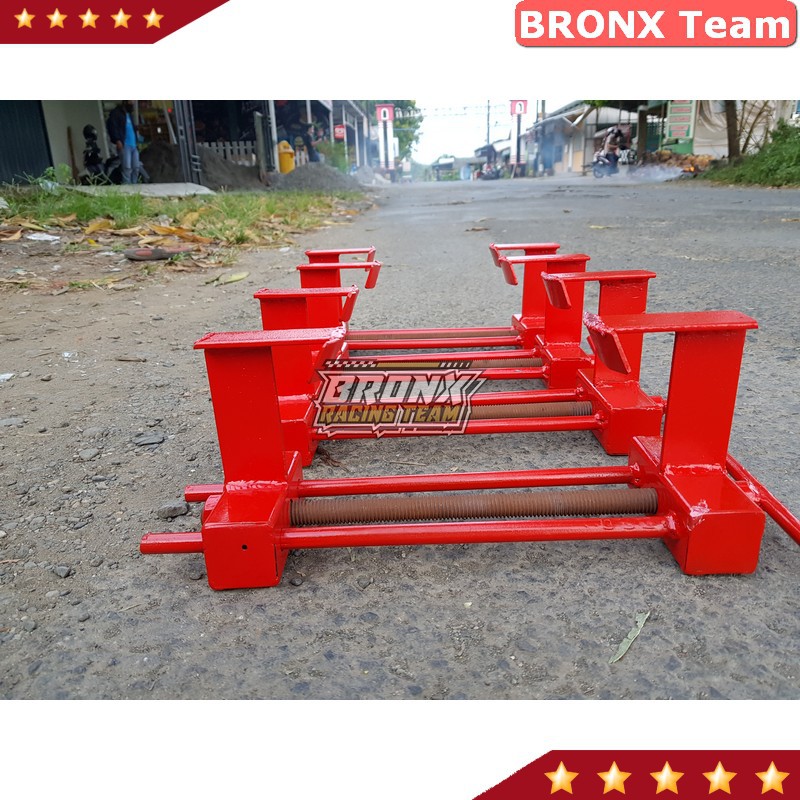 ALAT PRESS BAN  JUMBO