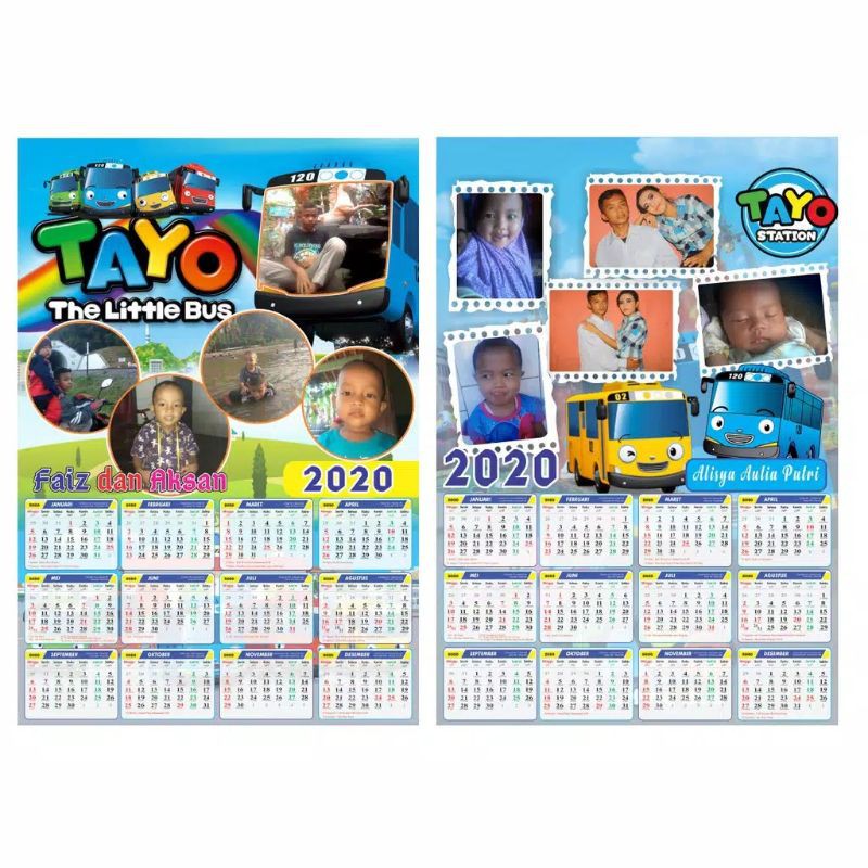Aldi Foto Kalender Jual Kalender Foto Custom