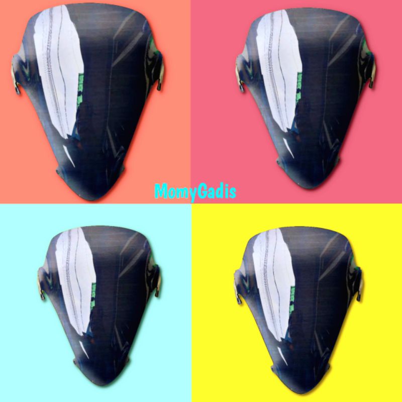 VISOR PCX 150 STANDAR- TEBAL 3MILI