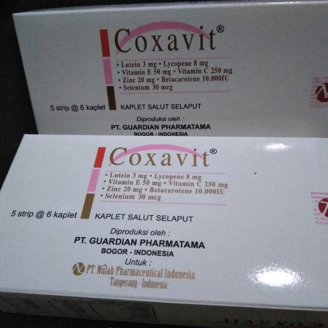 

COXAVIT