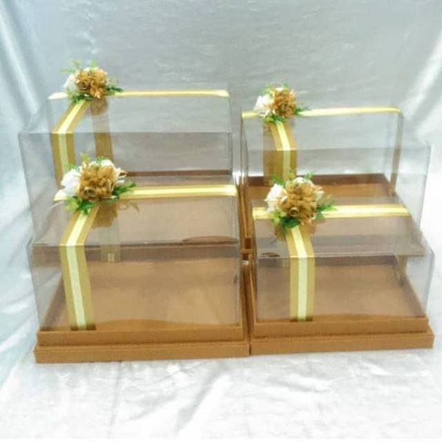 

AKRILIK MIKA 1 SET ISI 4 PCS