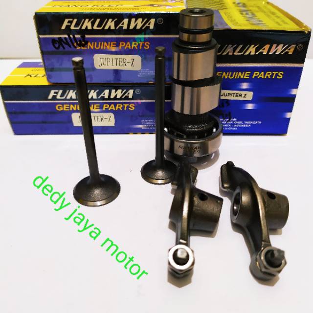 Noken as + platuk klep + payung klep jupiter z fukukawa genuine parts