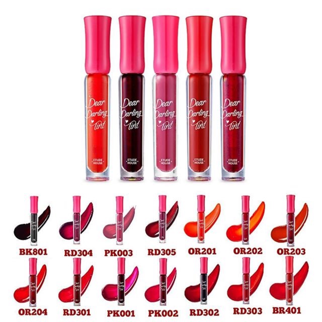 Dear darling tint