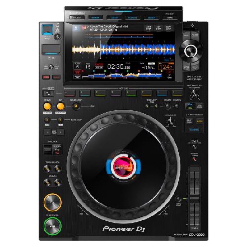 pioneer cdj 3000 . dj pioneer cdj 3000