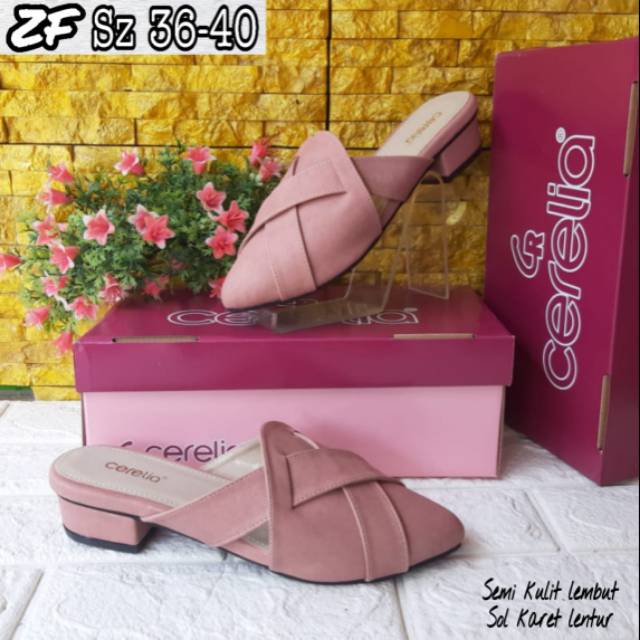 Sandal Cewek Cerelia