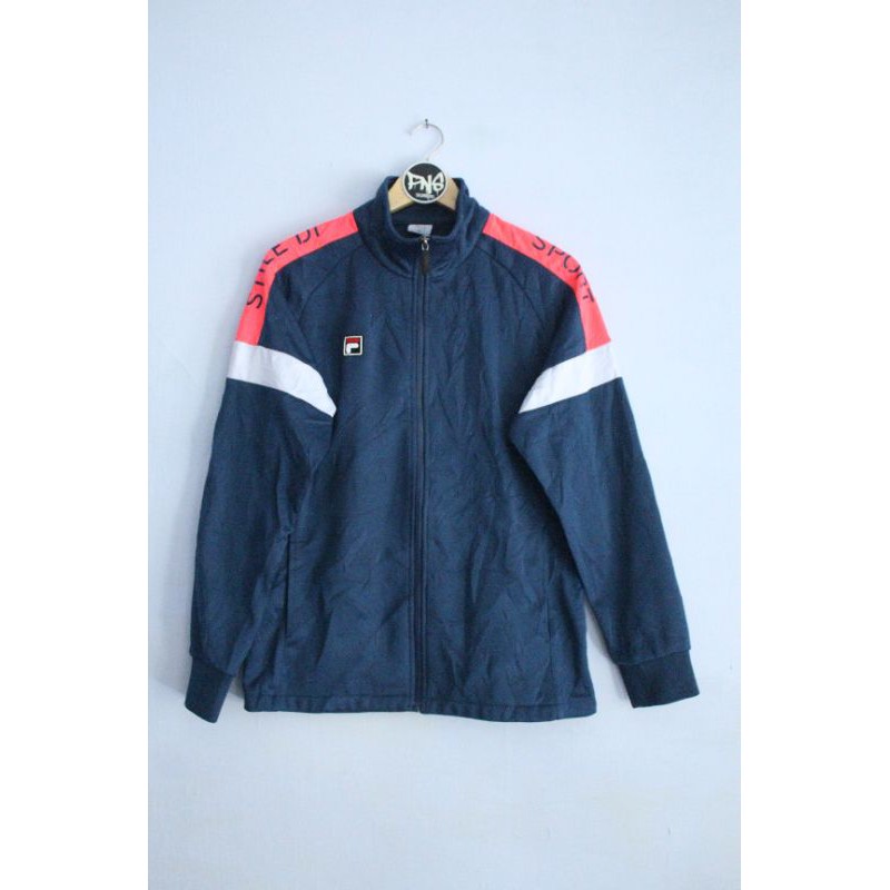 Tracktop Fila second original