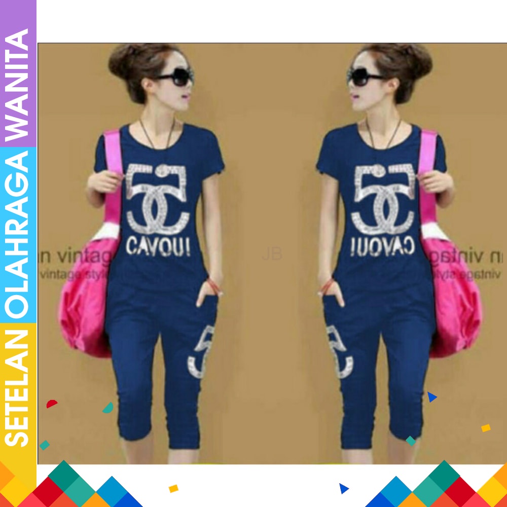 Baju senam muslim .257 Setelan Baju Senam Olahraga Pink Abu Baju Senam Muslim Baju Senam Aerobik F