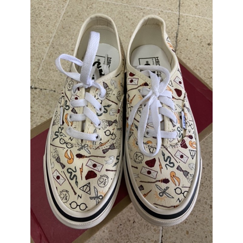 sepatu vans Harry Potter BNIB
