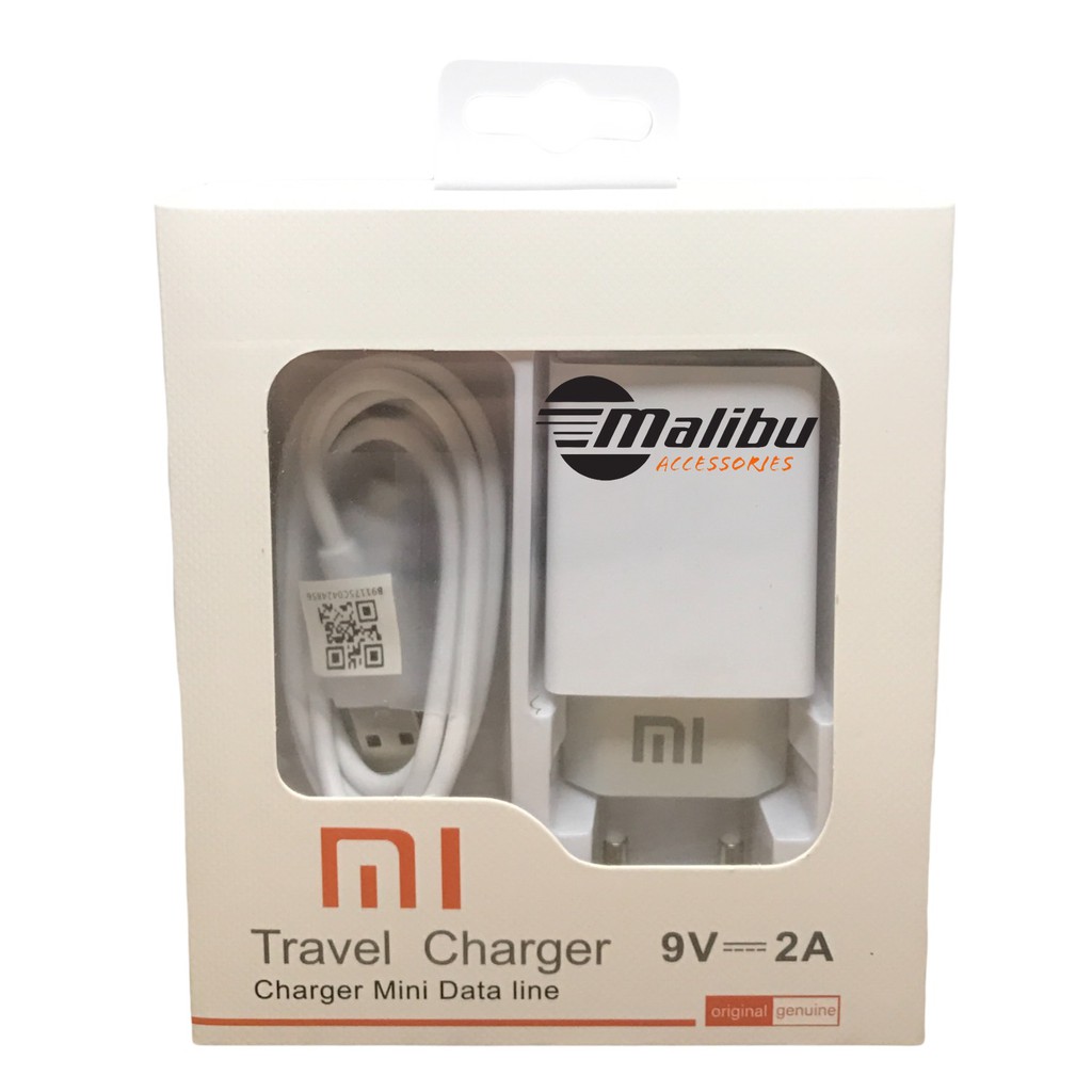 Charger AK-933 9V/2A Xiaomi Colokan Micro Usb / Casan AK-933 Murah