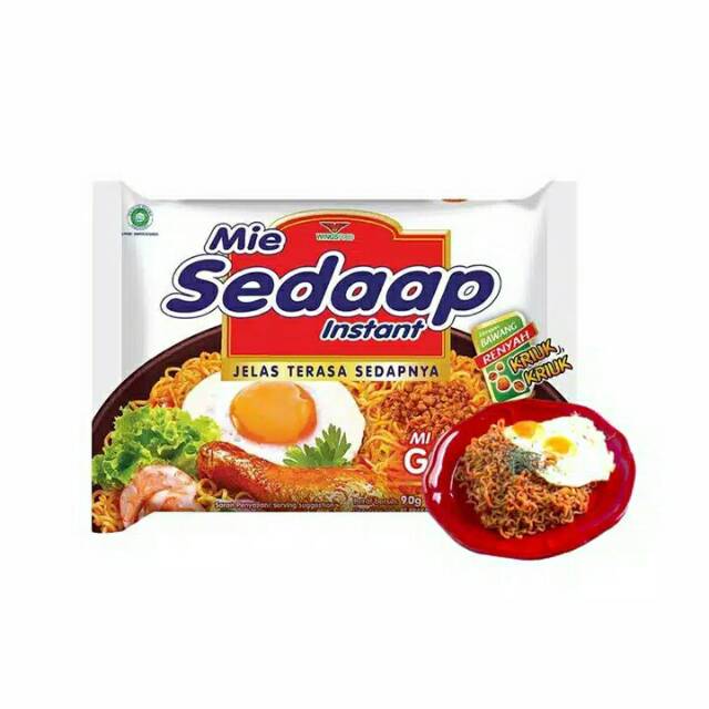 

Sedap goreng,mie sedap goreng 70gr