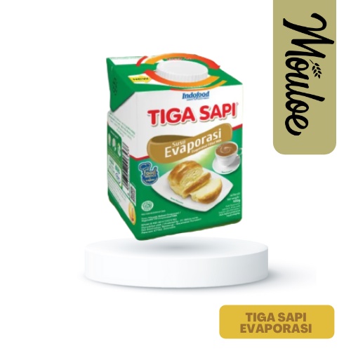 Jual Tiga Sapi Susu Evaporasi 500 Gr Evaporated Milk Indonesia Shopee