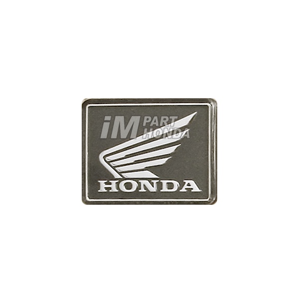 ORI ! Emblem Logo Honda Batok Spedo Meter Beat Scoopy Spacy Vario 110 125 150 Verza CB 150 R