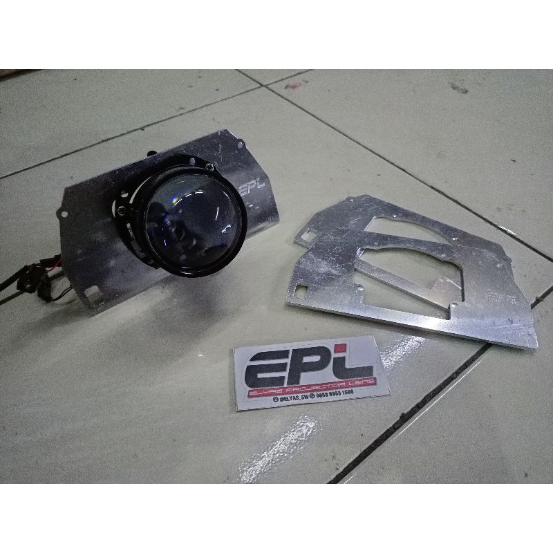 Braket Breket Proji Scoopy All NEW mh1 series aes vahid iphcar sniper mh1 2,5inch