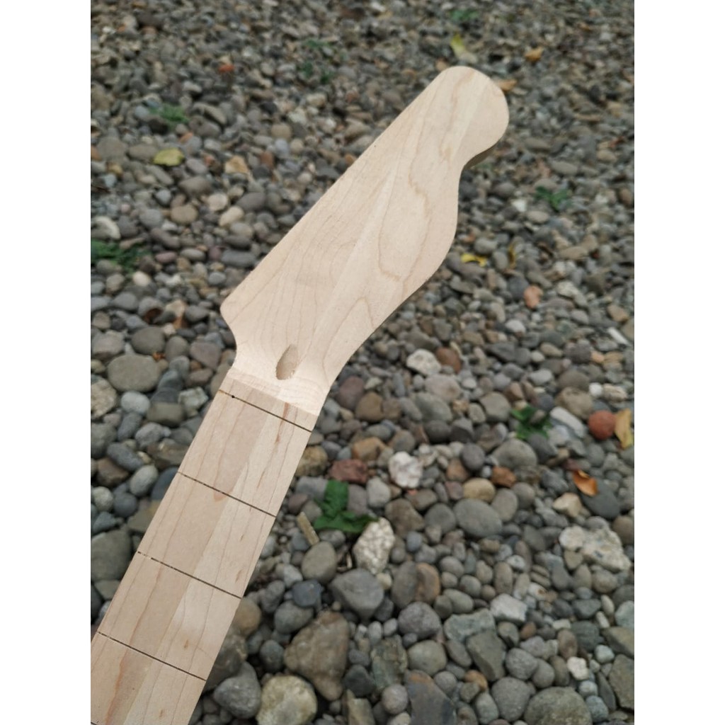 Neck Gitar Elektrik Fender Telecaster Full Maple