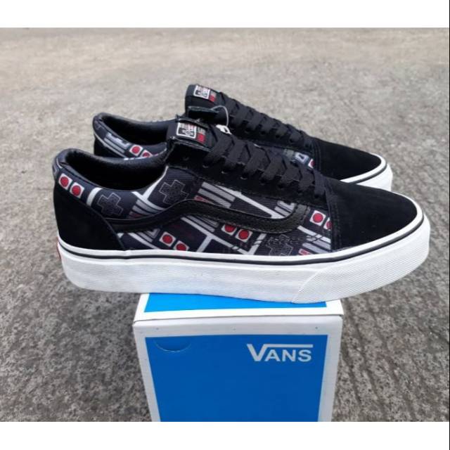 vans game over