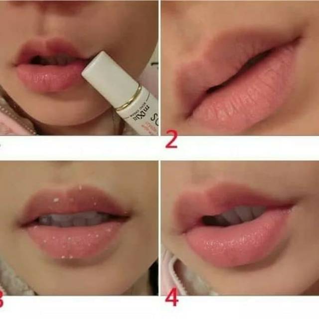 Ready Cream Bibir Mengatasi Kulit Mati