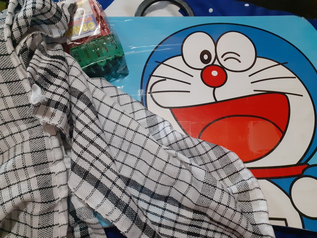 Jepitan Baju Ring / Jepitan Jemuran Laundry Dry Clips Isi 20 Pic