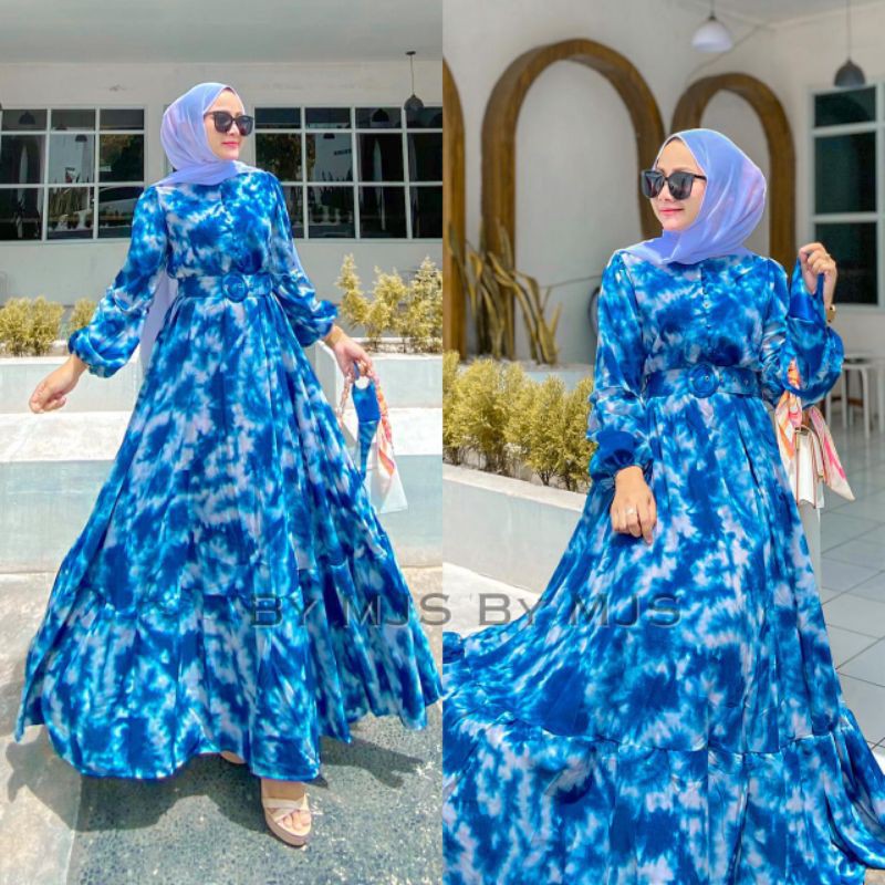 Dress Premium QUEEN import