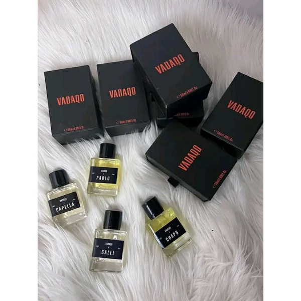 Buy 1 Get 1 Vadaqo PABLO Eau de Parfume Spesial Promo wangi tahan lama