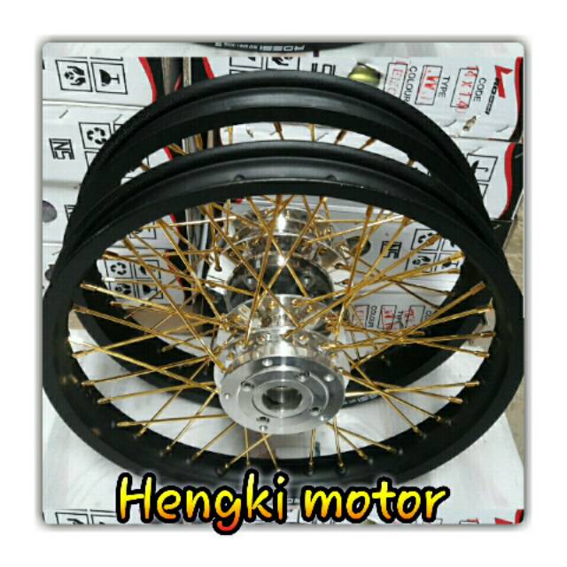 Velg vixion old lebar 160&185×17