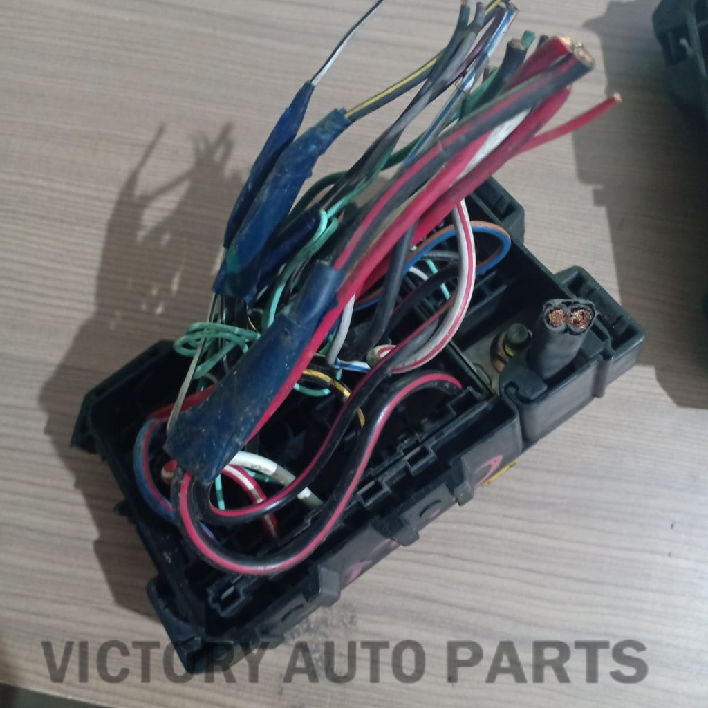 Fuse Box Daihatsu Cuore/Domino 1.0 EJ-DE 8266197223 2003 ORI COPOTAN