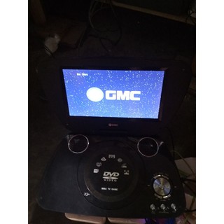 TV Portable GMC
