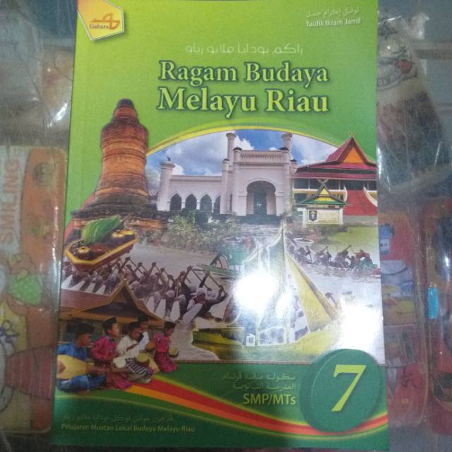 Download Soal Budaya Melayu Riau Sma Background - Unduh ...