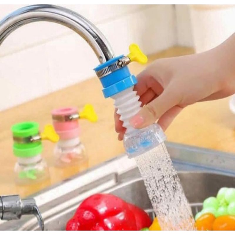 Saringan Air Kran Fleksibel / Filter Air Kran Flexible