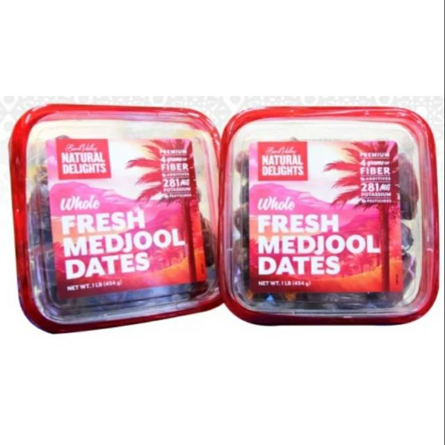 

Medjoul Dates