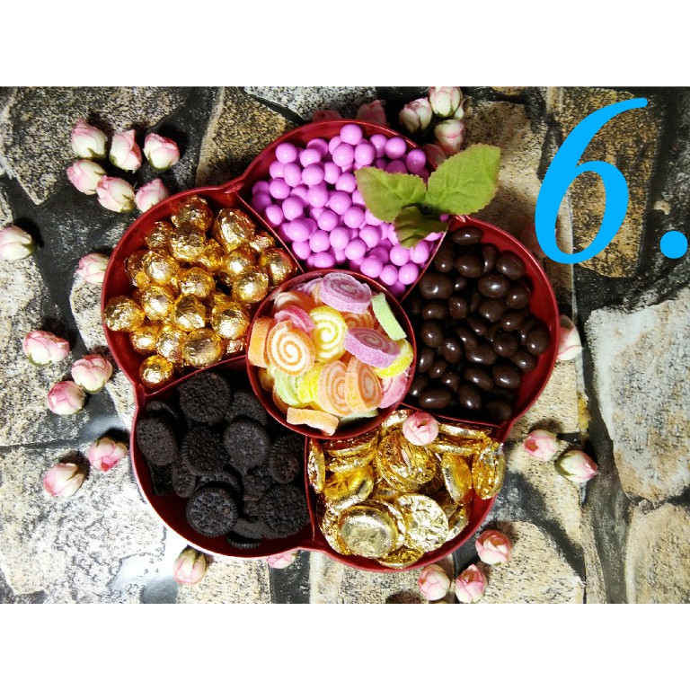 

COKLAT TOPLES BUNGA / DELFI / ALMOND / MEDE / OREO / JELLY / PAKET COKLAT / LEBARAN / ENAK / MURAH