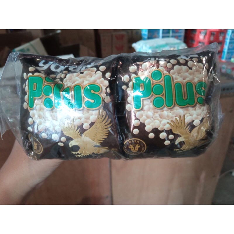 

Pilus Garuda Sapi Panggang 9gr (1 pack isi 20 pcs)