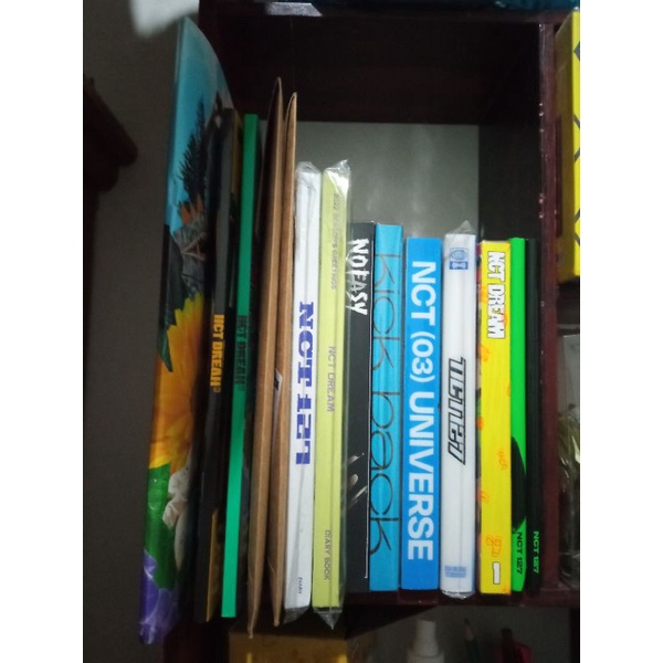 ALBUM ONLY NCT