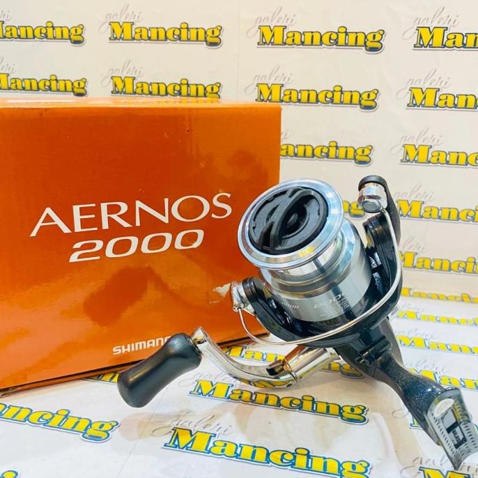 Reel Pancing Shimano Aernos 2000