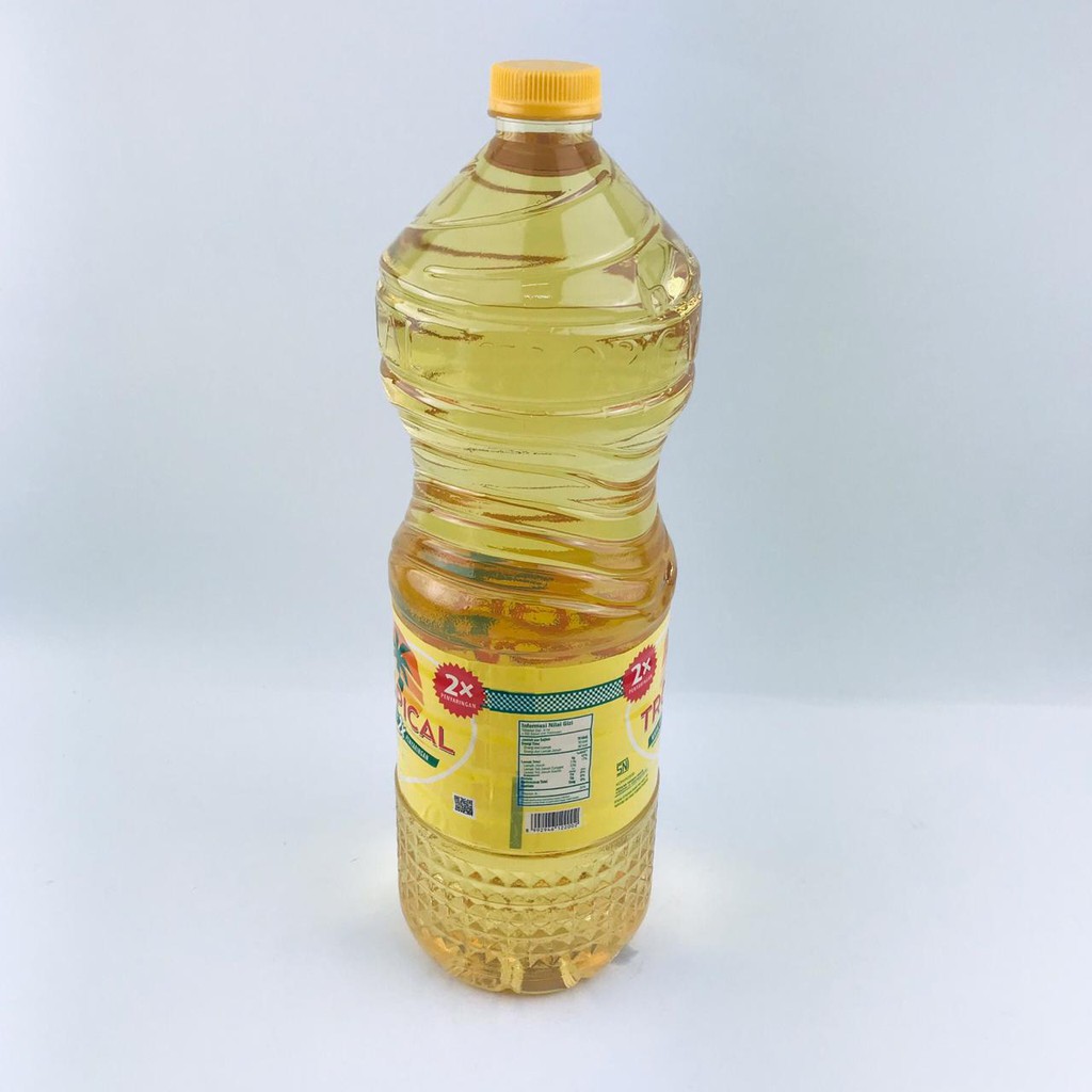 Tropical / Minyak Goreng Botol / 2Liter