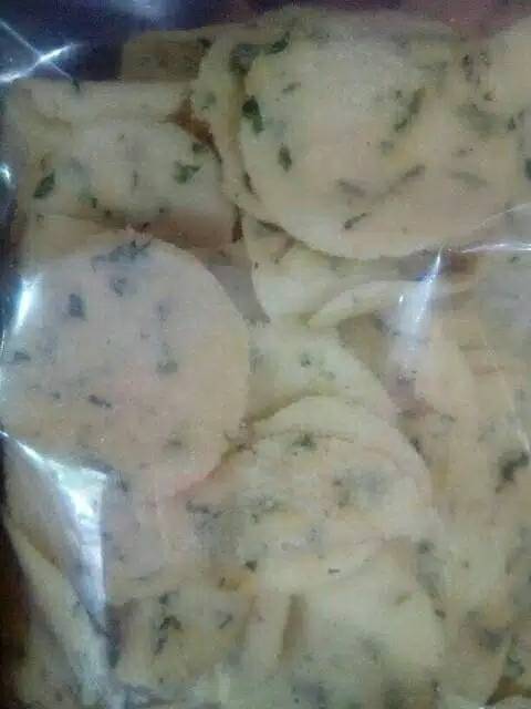 

Keripik Gemblong / Kicimpring