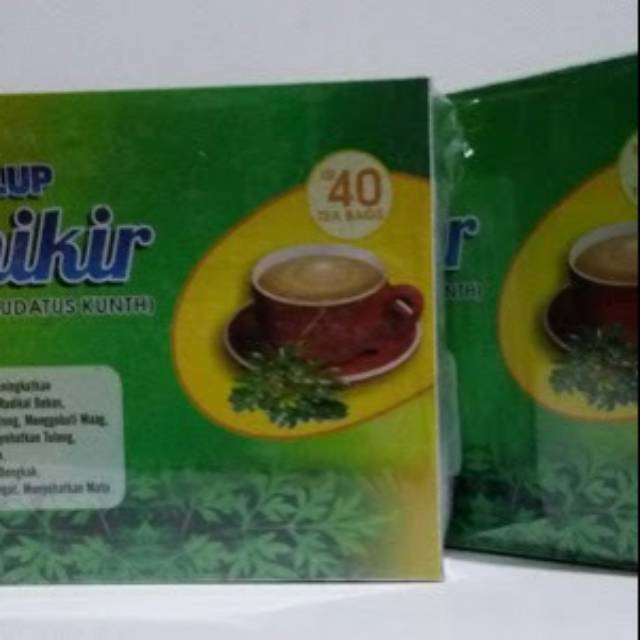 

Teh celup kenikir