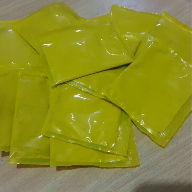 

joksan / jamu kuning cina