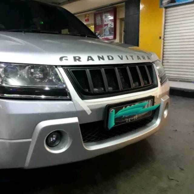 Grill Grand vitara custom